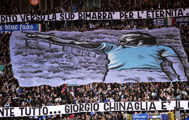 Lazio's Supporters