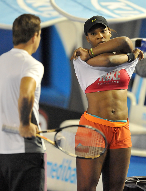 Serena Williams Pussy Pic 5