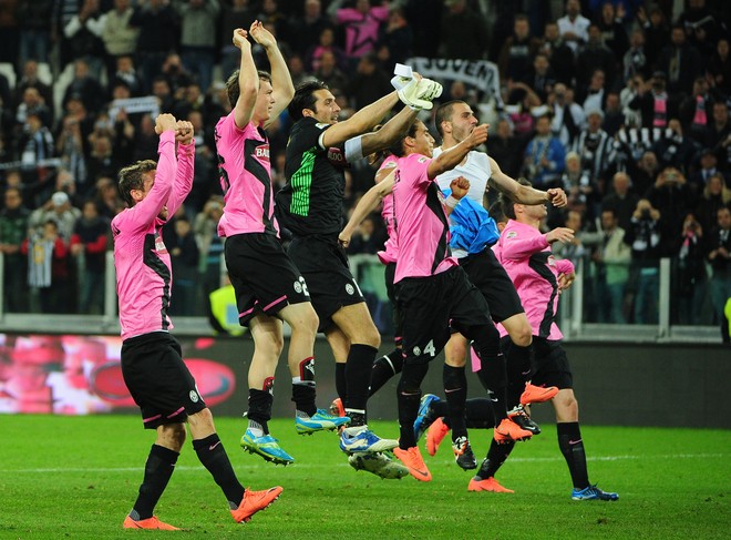 Juventus' Players