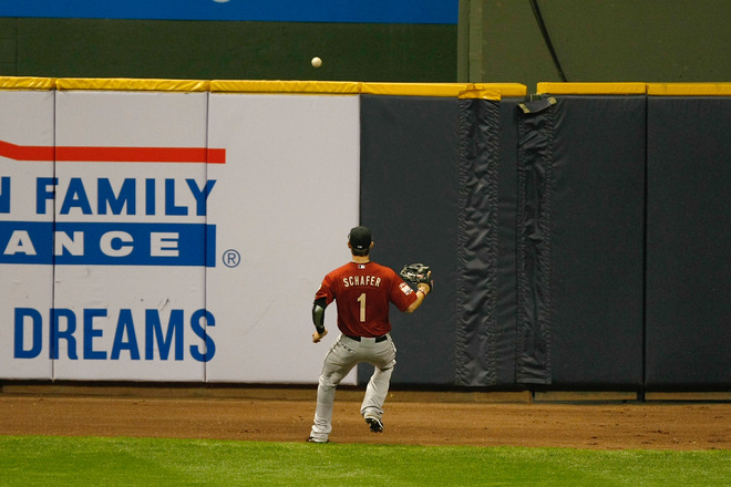 Previous Jordan Schafer 1 Of The Houston Astros Play 