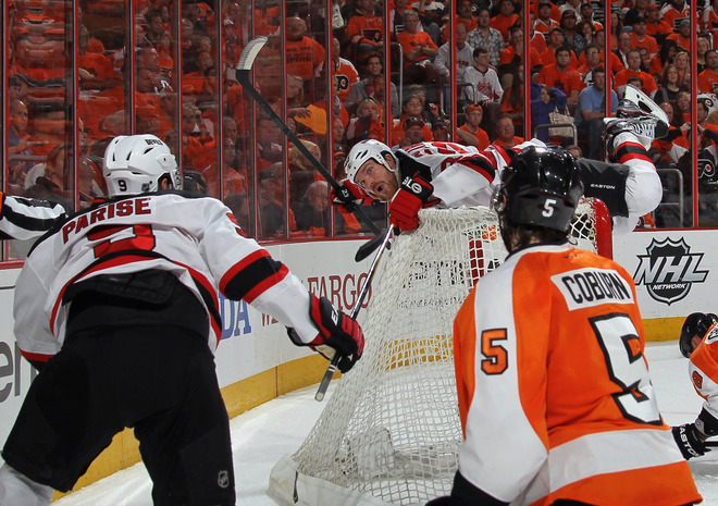 Game 2: Devils Don't Quit - Series Tied 1-1