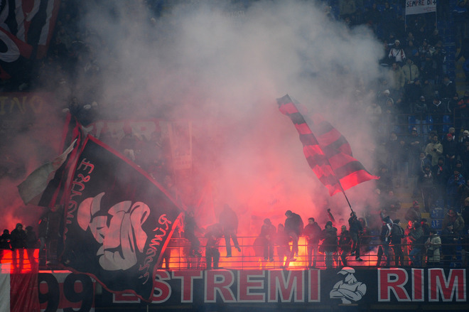 AC Milan's Supporters