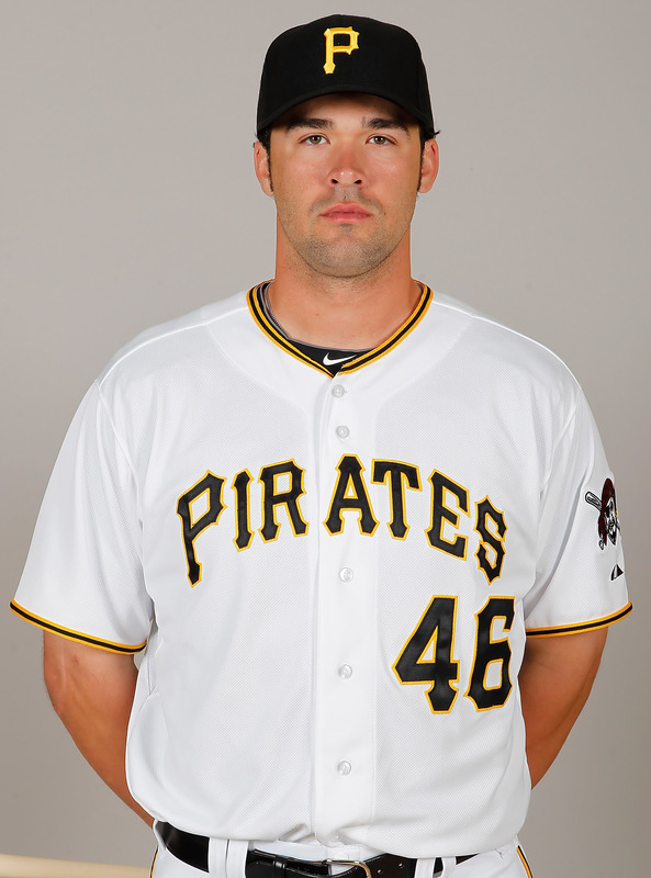 Prev 1 of 2 Infielder Garrett Jones 46 Of The Pittsbur 