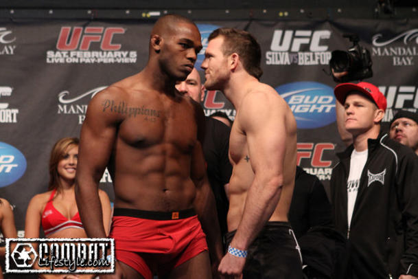 UFC 135 hype begins with good trash talk between Jones and ‘Rampage ...