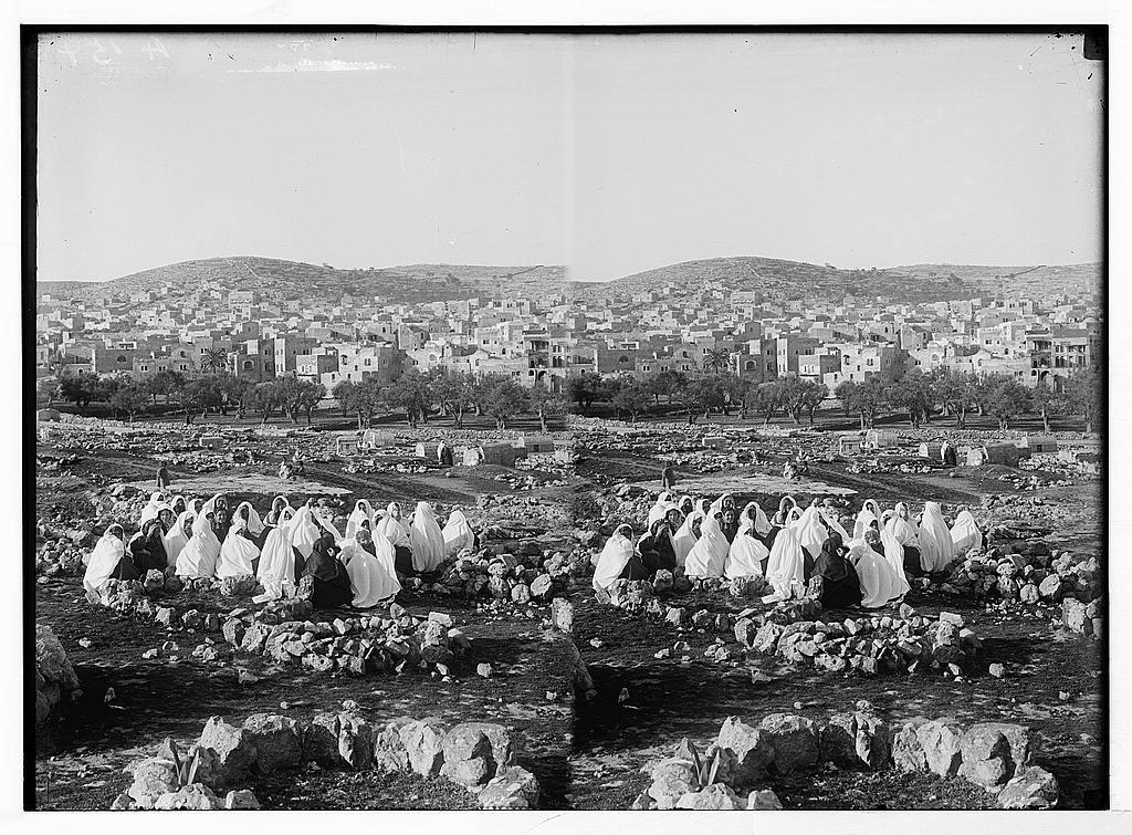 صور قديمة للمدن الفلسطنية  Hebron-15634