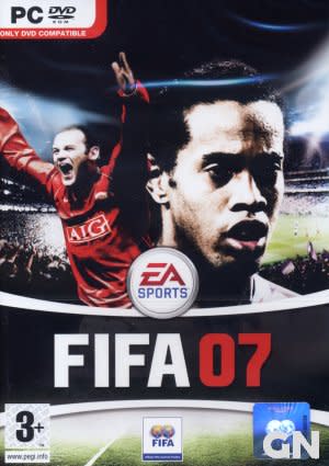 تحميل لعبة فيفا 2007 كاملة مجانا  Fifa2007