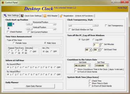 تمتع باجمل شكل لساعه سطح المكتب مع برنامج Desktop Clock 77670065a32ad62a6907ef8b94f57778