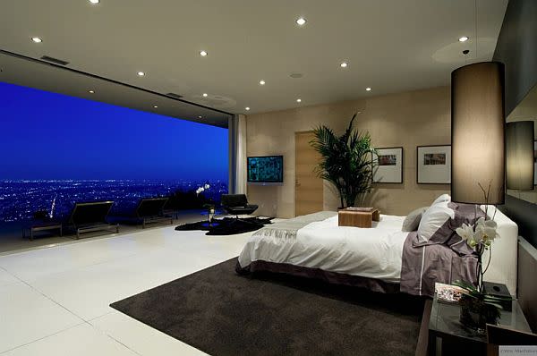 غرف نوم رائعة 2012 Amazing-bedroom-view8