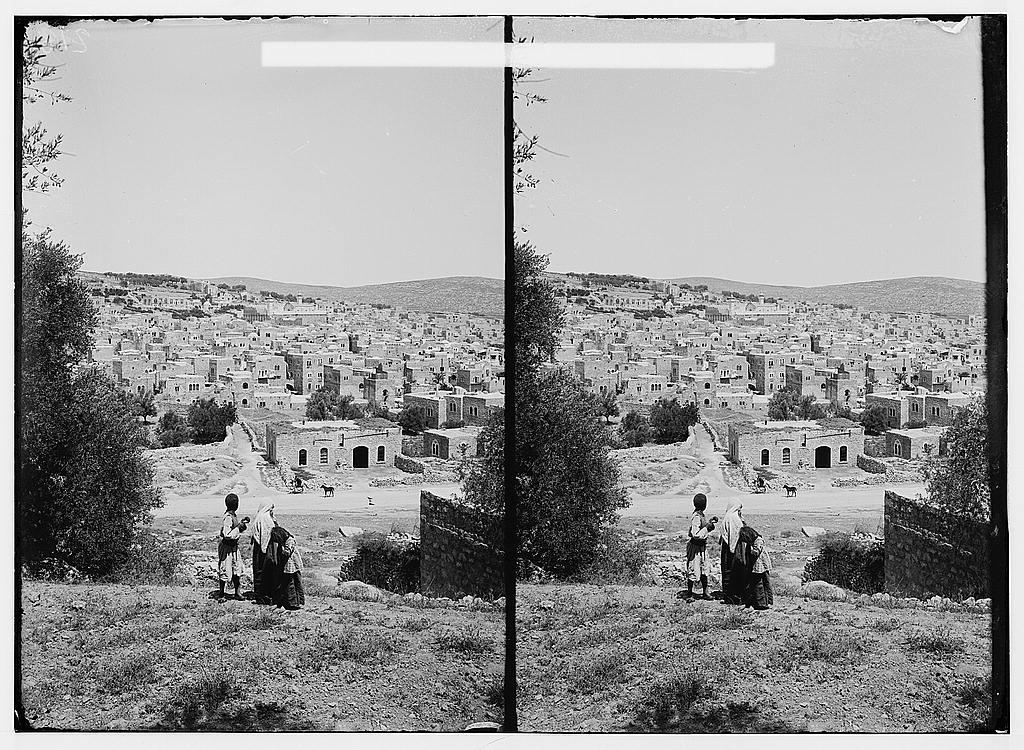 صور قديمة للمدن الفلسطنية  Hebron-15639