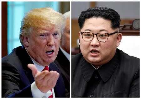 Trump cancels meeting with Kim Jong-Un
