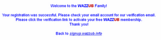 شركة wazzub تسجل الآن واضمن مدخول شهري خيالي وبدون أي جهد (أكبر شرح بالصور)  2