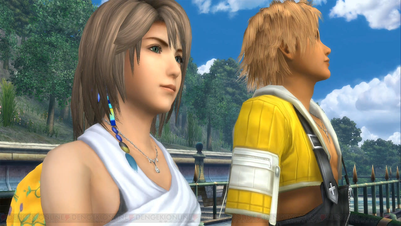 Final Fantasy X X-2 HD 2014 أقوى العاب الرعب والغرابة تورنت مباشر كاملة! Final-fantasy-x-hd-screenshot