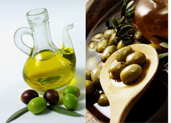 زيت الزيتون، زيت الجوز، زيت السمك... فوائد جديدة للبصر  Science_olive_oil