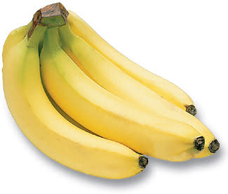 العلاج بالموز Banana
