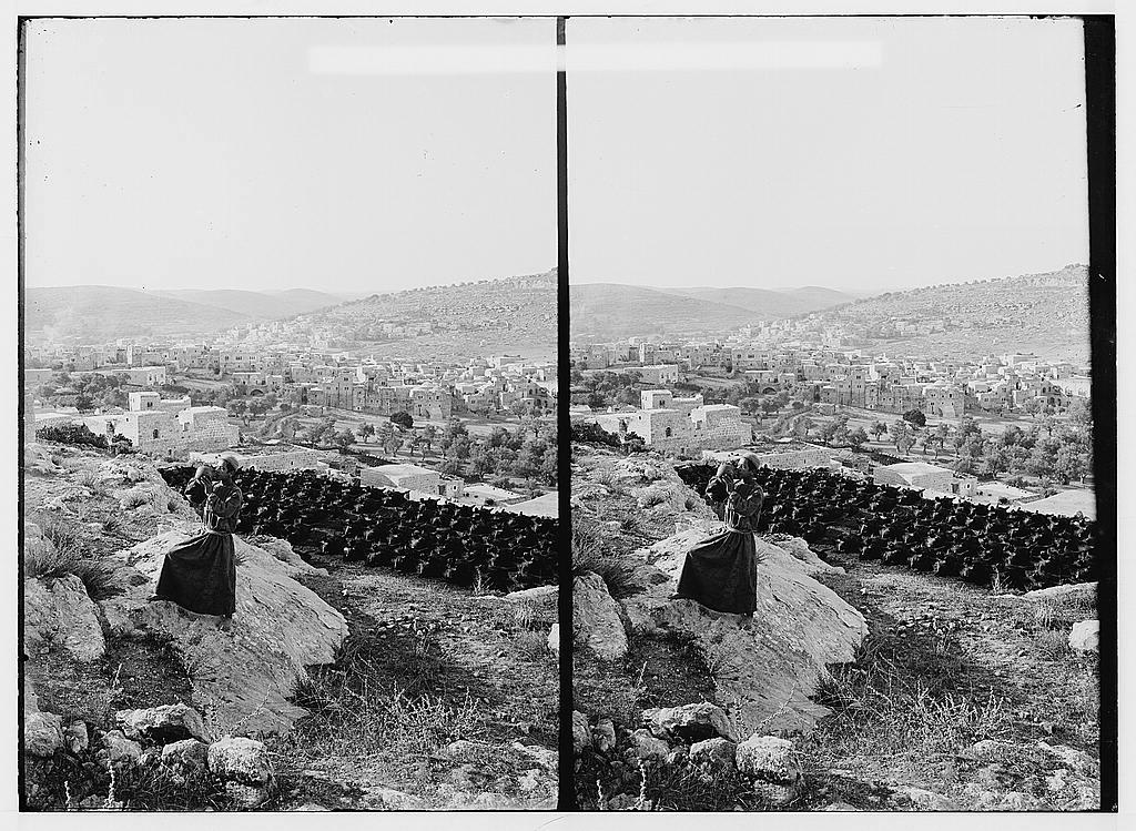 صور قديمة للمدن الفلسطنية  Hebron-15638