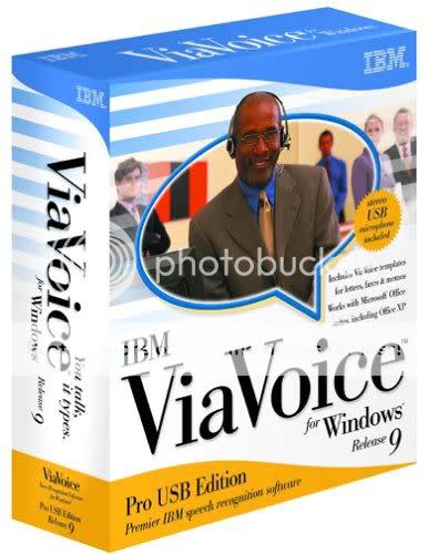 برنامج ViaVoice 10.0 النادر لتتكلم المايك والحاسب يكتب الكراك والشرح