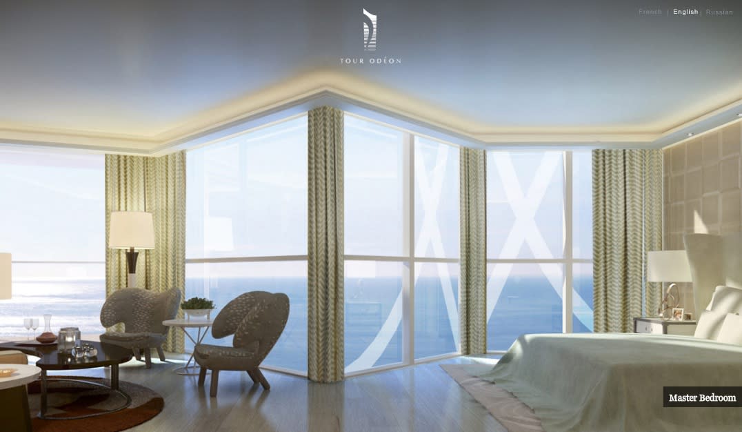 اغلى شقة فى العالم Monaco-penthouse-master-bedroom-with-ocean-views-and-sitting-area