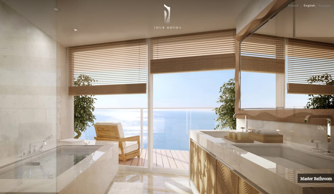 اغلى شقة فى العالم Monaco-penthouse-master-bathroom-with-deck-access-and-ocean-views1