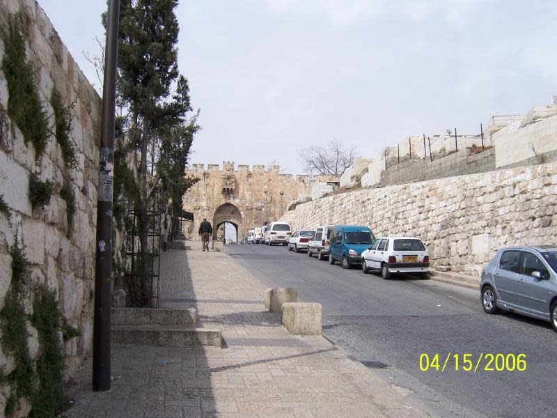 مدينــــــــة القــــــــــــدس Jerusalem-11964
