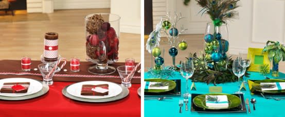 ديكورات خاصة لاحتفالات راس السنة Christmas-table-decorating-ideas-15-554x228