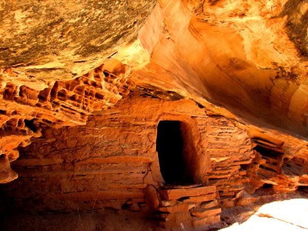 ادخل وشاهد بيوت الهنود الحمر Anasazi+Ruins+by+Rick+Schafer-a_sheiks_ruin600_450