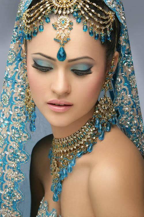 جمال العروس الهندية 305538705