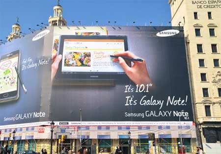 افضل الاجهزة التي عرضت في مؤتمر 2012 mobile world congress Samsung_Galaxy_Note_10.1