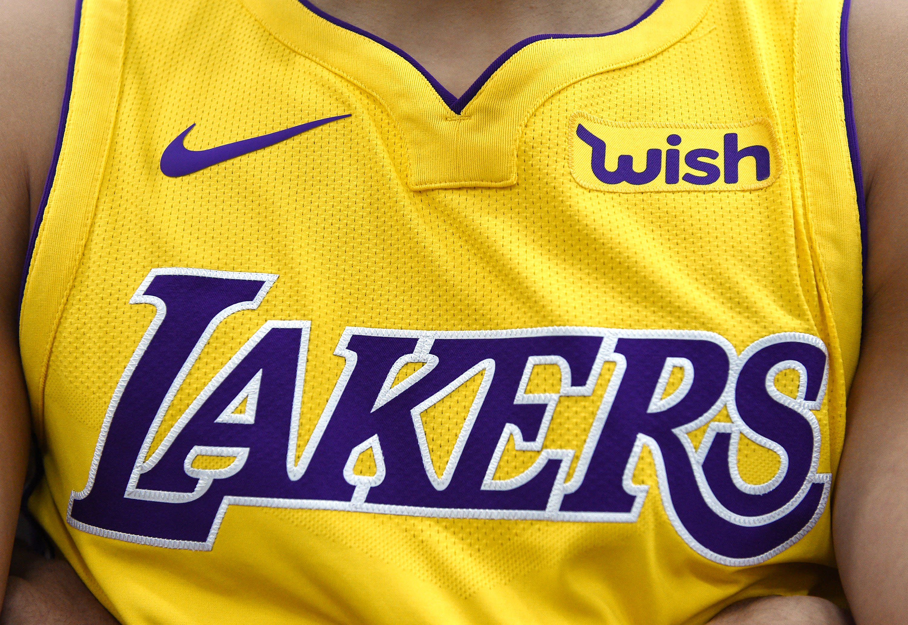 NBA jersey logos a huge boost to sponsorship revenue