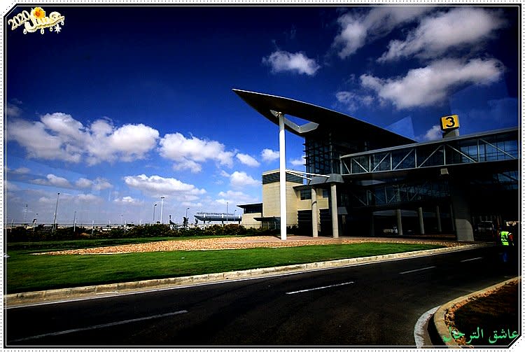مطار برج العرب الدولي - الاسكندرية  1%2520244