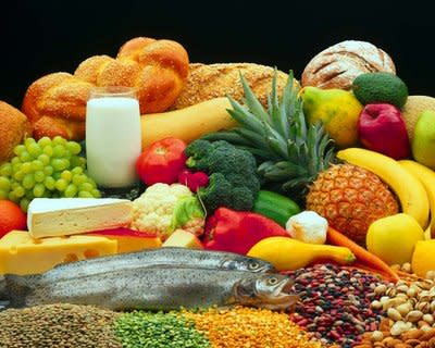  فوائد الأكل مع أوقات الصلاه,معجزه قرآنيه..  Healthy_food