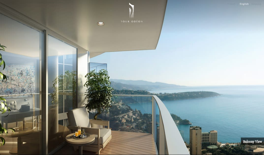 اغلى شقة فى العالم Monaco-penthouse-glass-panelled-balcony-with-ocean-views1