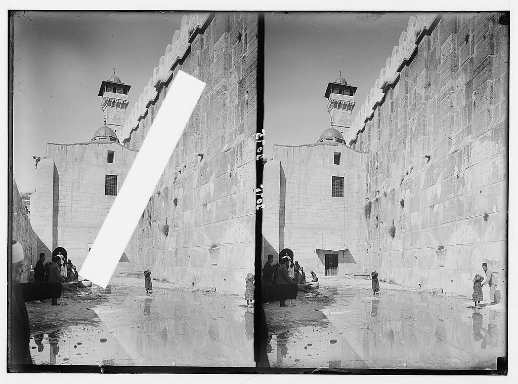 صور قديمة للمدن الفلسطنية  Hebron-15645