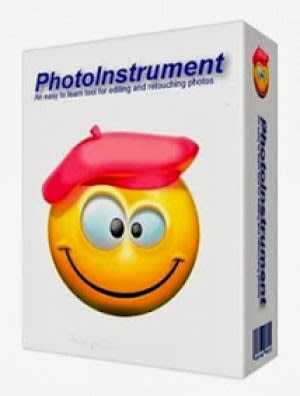 لتحرير وتعديل والصور الرقمية وجعلها لوحة فنية Photoinstrument 6.9 photoinstrument.jpg