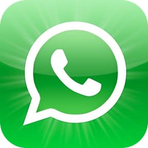 تحديث جديد لبرنامج المحادثة واتس اب للأندرويد WhatsApp Messenger 2.8.9108 WhatsApp-Messenger-logo