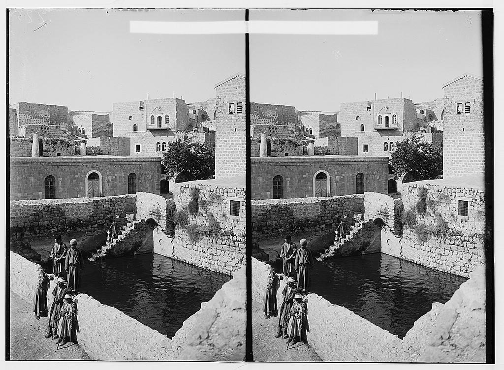 صور قديمة للمدن الفلسطنية  Hebron-15663