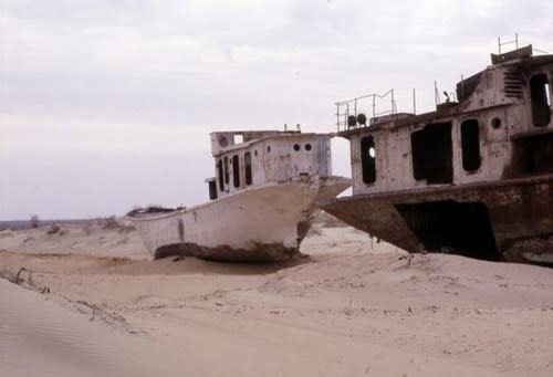 اختفاء بحر الآرال Aral-sea-3