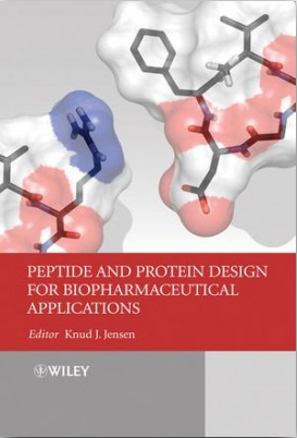 تحميل كتاب تصميم الببتيد و البروتين للتطبيقات الصيدلانية البيولوجية Peptide+and+Protein+Design+for+Biopharmaceutical+Applications