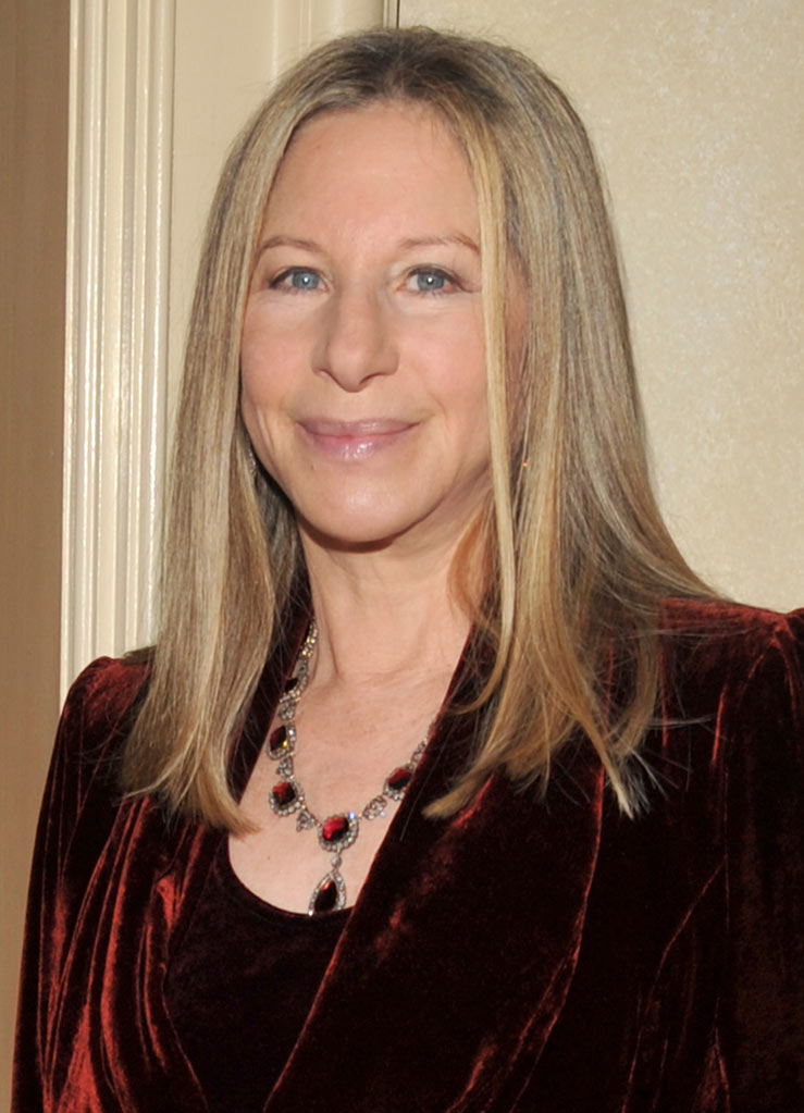 Barbra Streisand Photos 