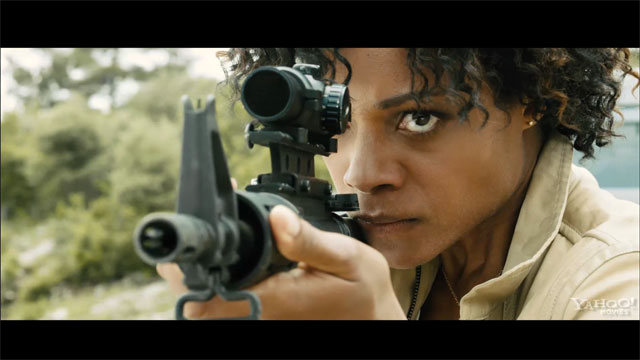 "Skyfall" Clip: Take the Shot