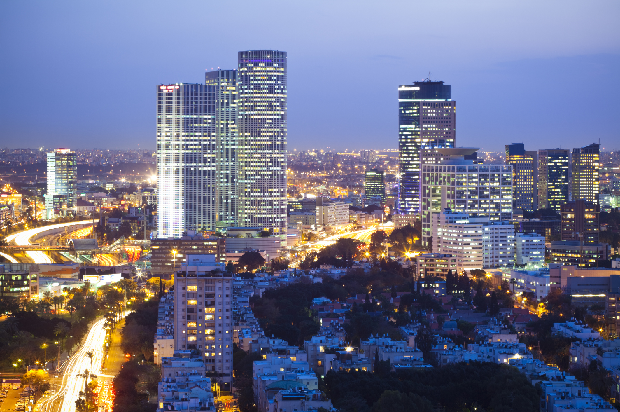 Тель-Авив столица Израиля
