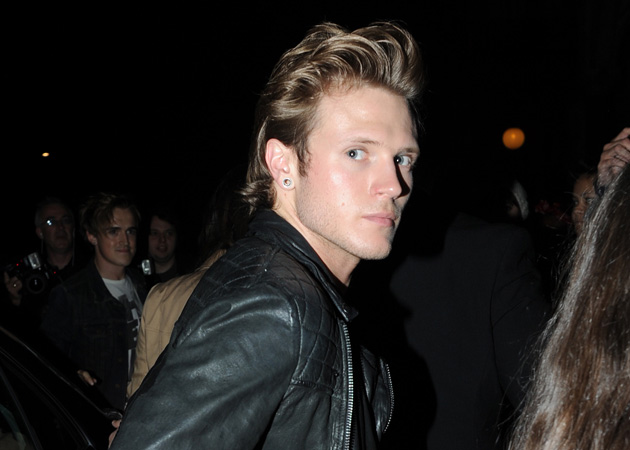  so the rumour that McFly's Dougie Poynter is heading to the jungle has 