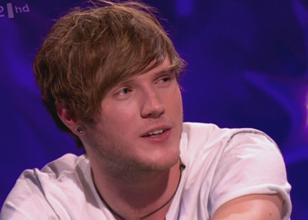 Attention Dougie Poynter fans The McFly hottie has been a busy boy 