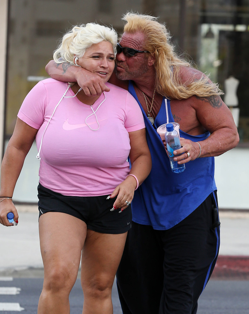 Female Bounty Hunter Sexy - Beth chapman nude breasts - Sex archive
