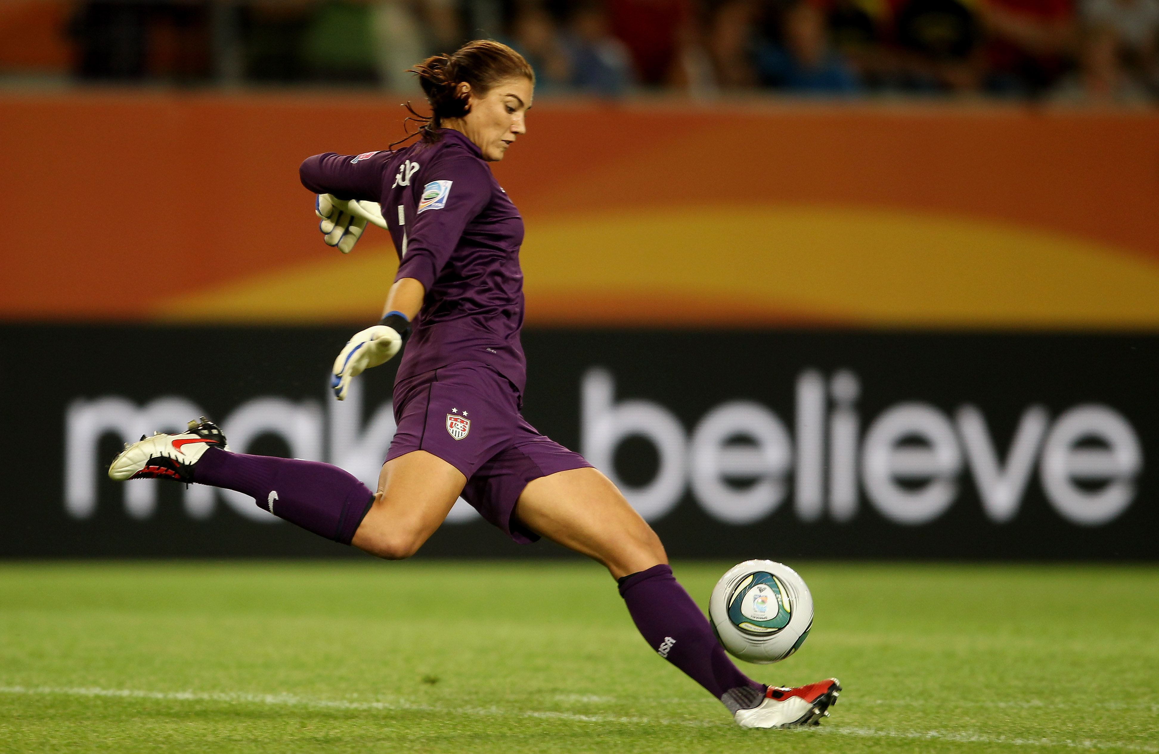 Hope solo hot fotos