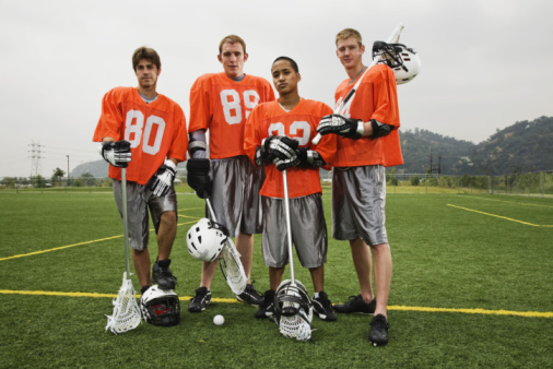 Lacrosse Is The Fasting Growing Youth Sport