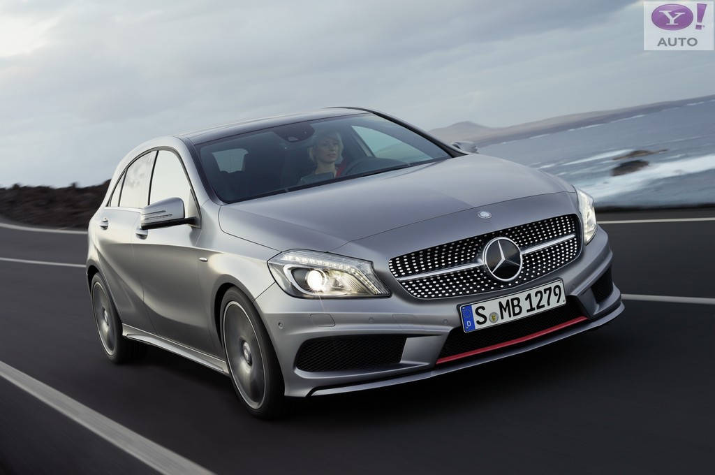 Nouvelle mercedes classe a 2012 prix #2