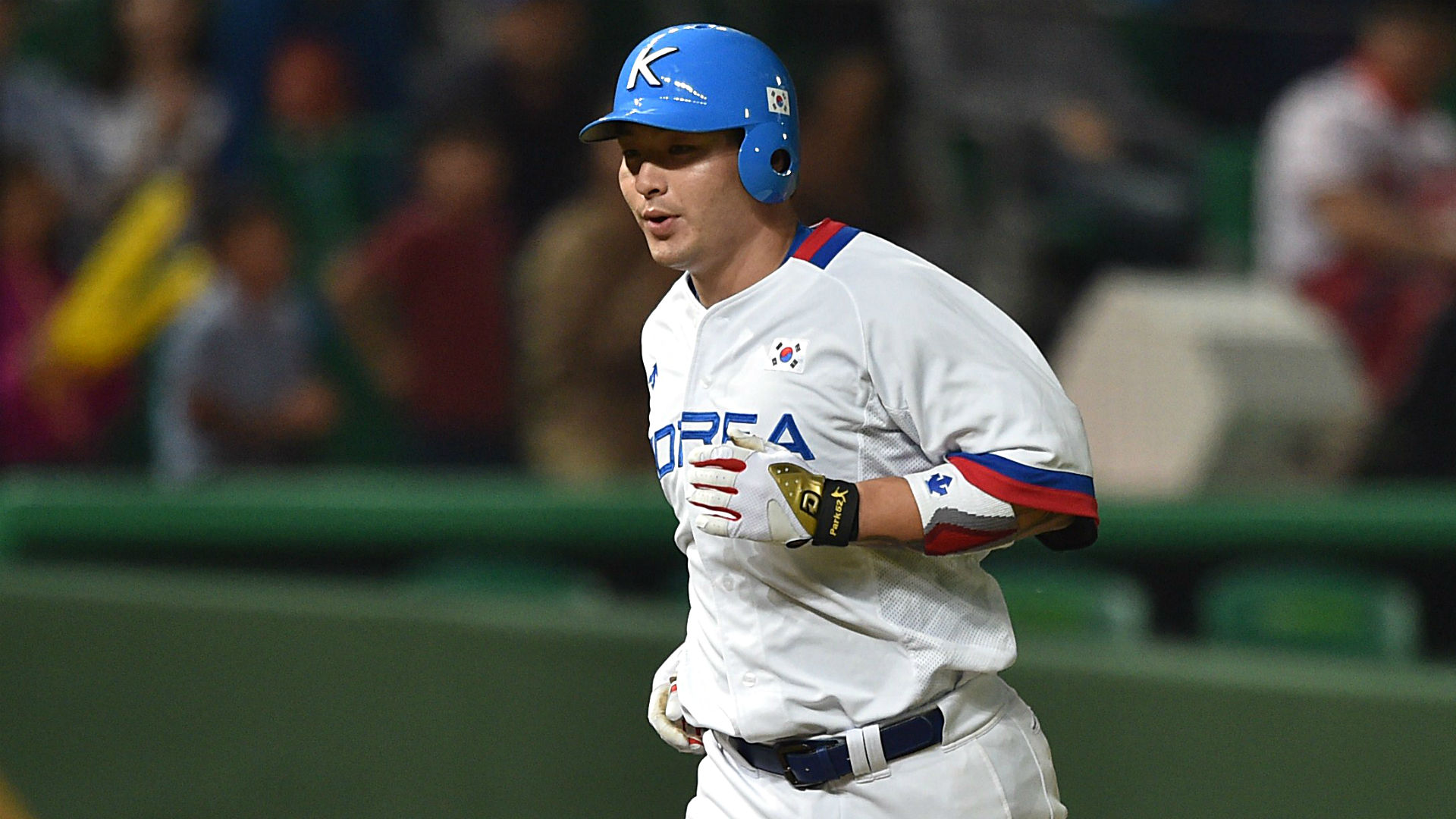 The Twins are in the process of signing Korean slugger Byung-ho Park.