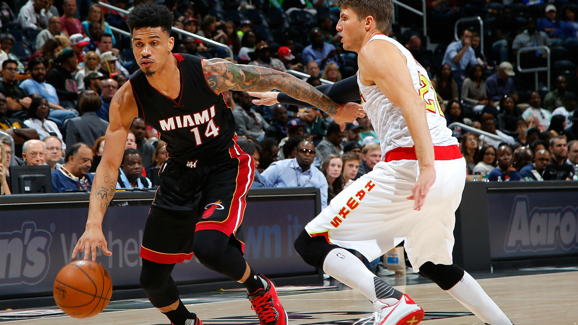 Gerald Green has reportedly been released from a Miami hospital.