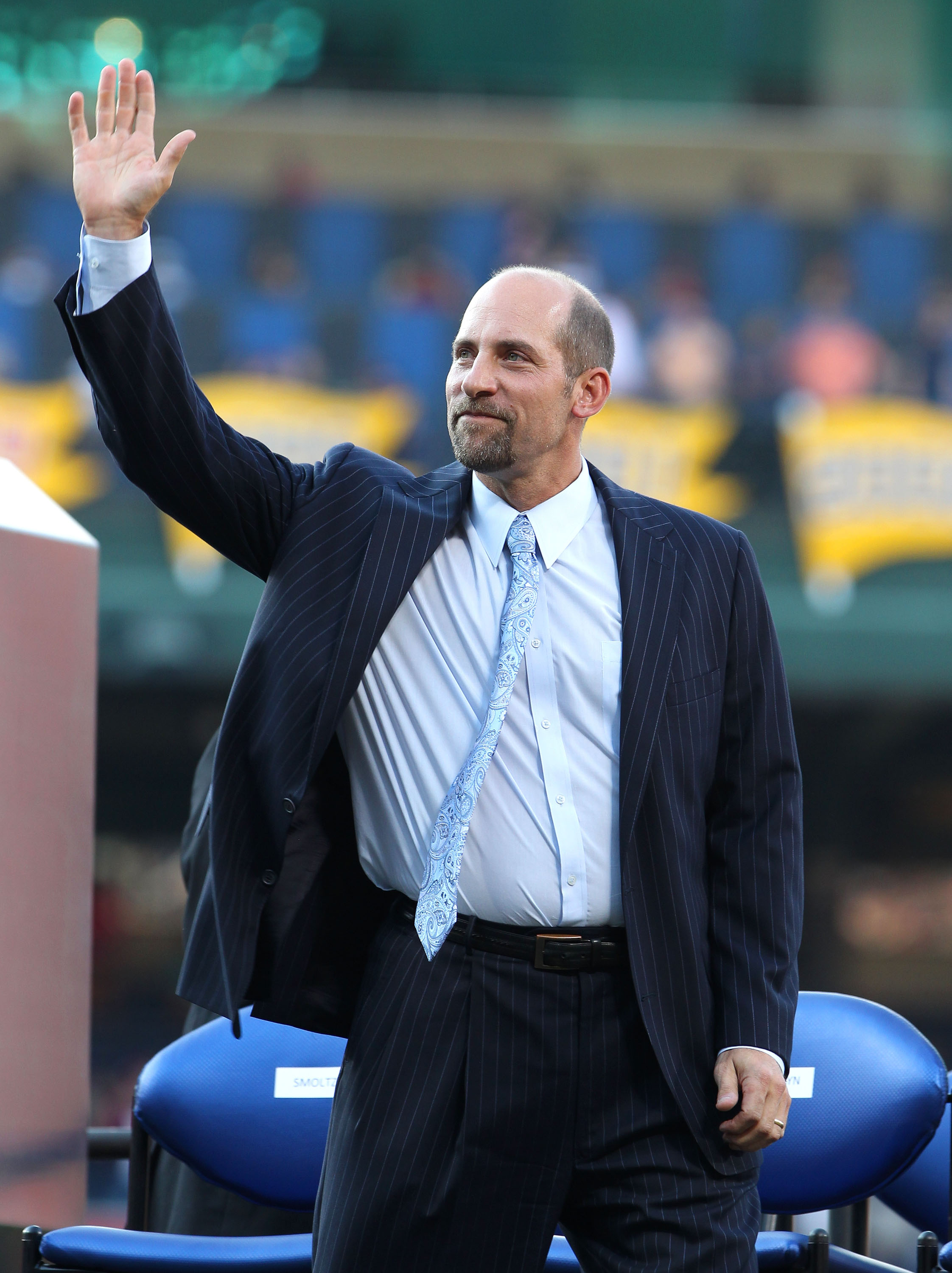 Newly inducted Hall of Fame pitcher John Smoltz, joins Primecut to describe his crazy journey from a 22nd round pick to the top of the baseball food chain.