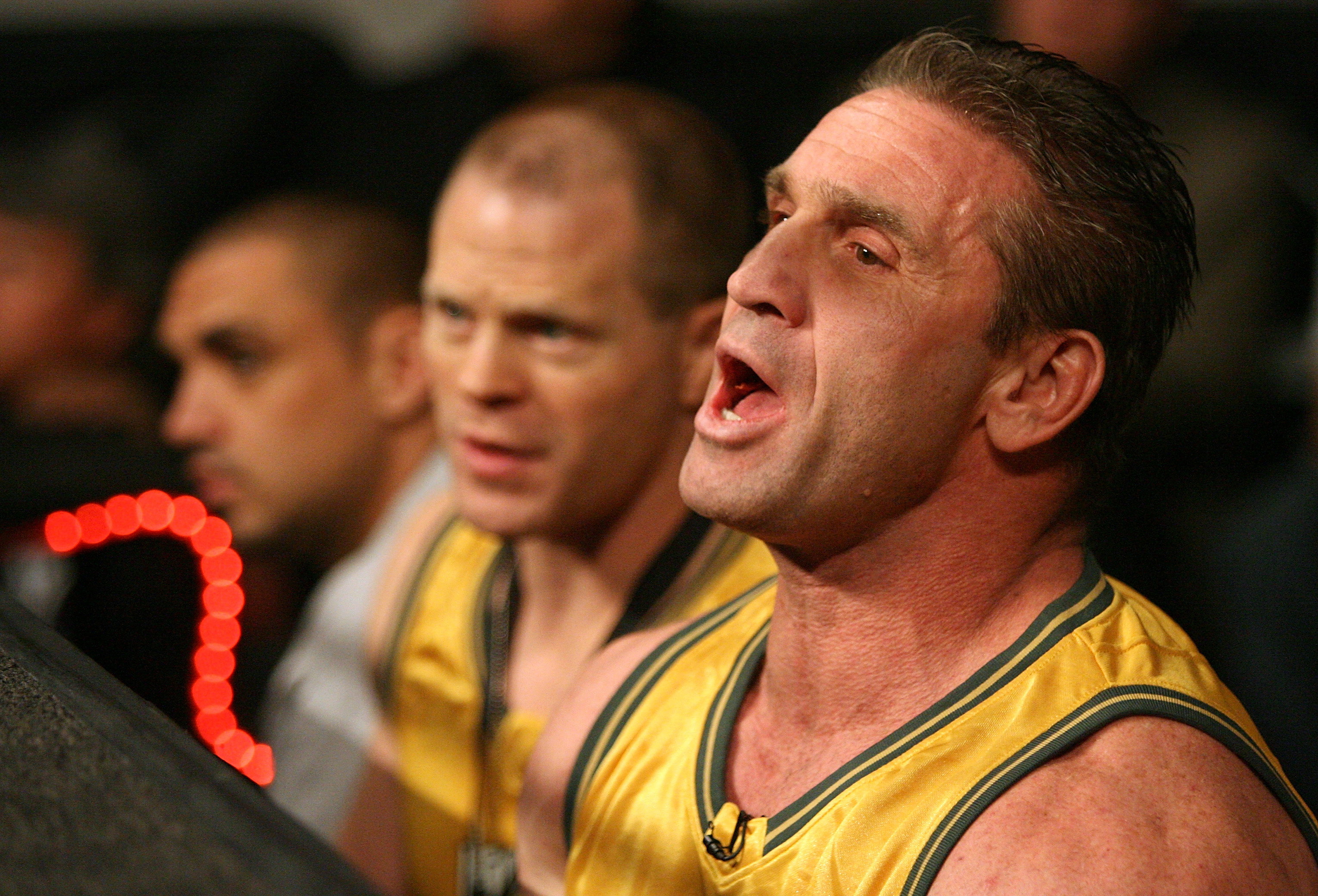 Ken Shamrock (Getty)